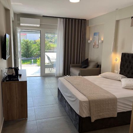 Astra Sarti Luxury Suites Exterior photo