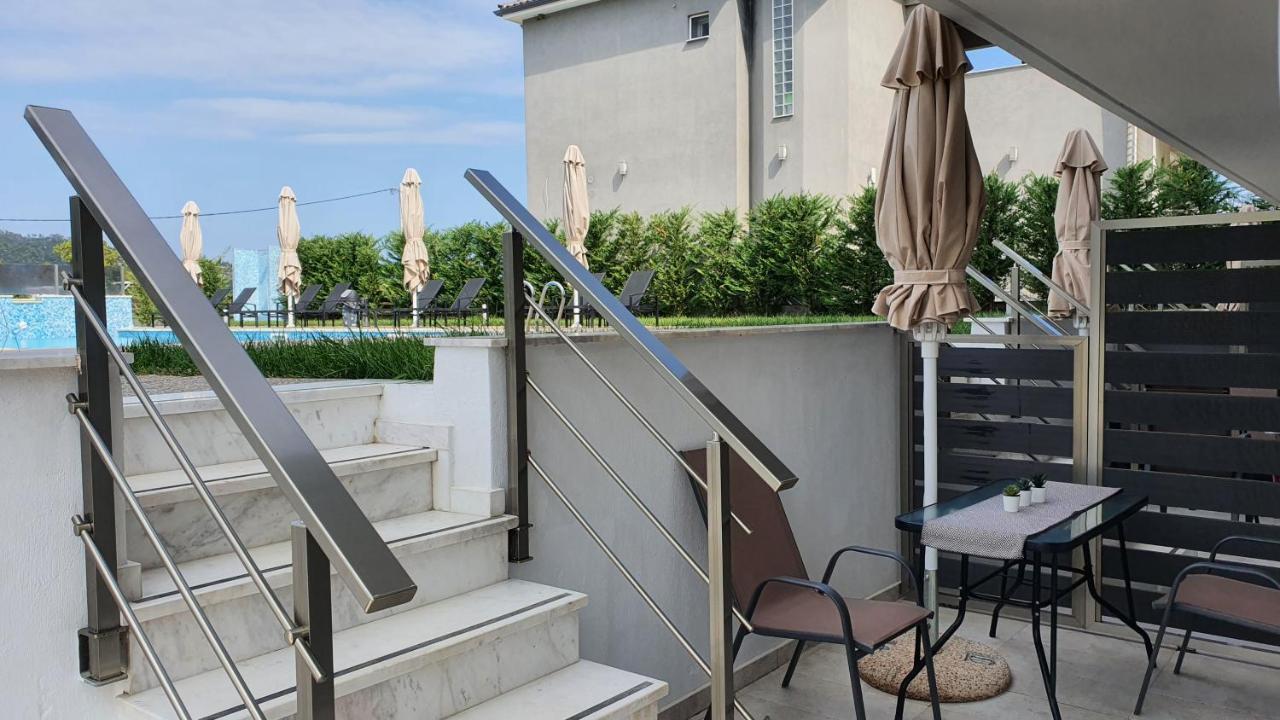 Astra Sarti Luxury Suites Exterior photo
