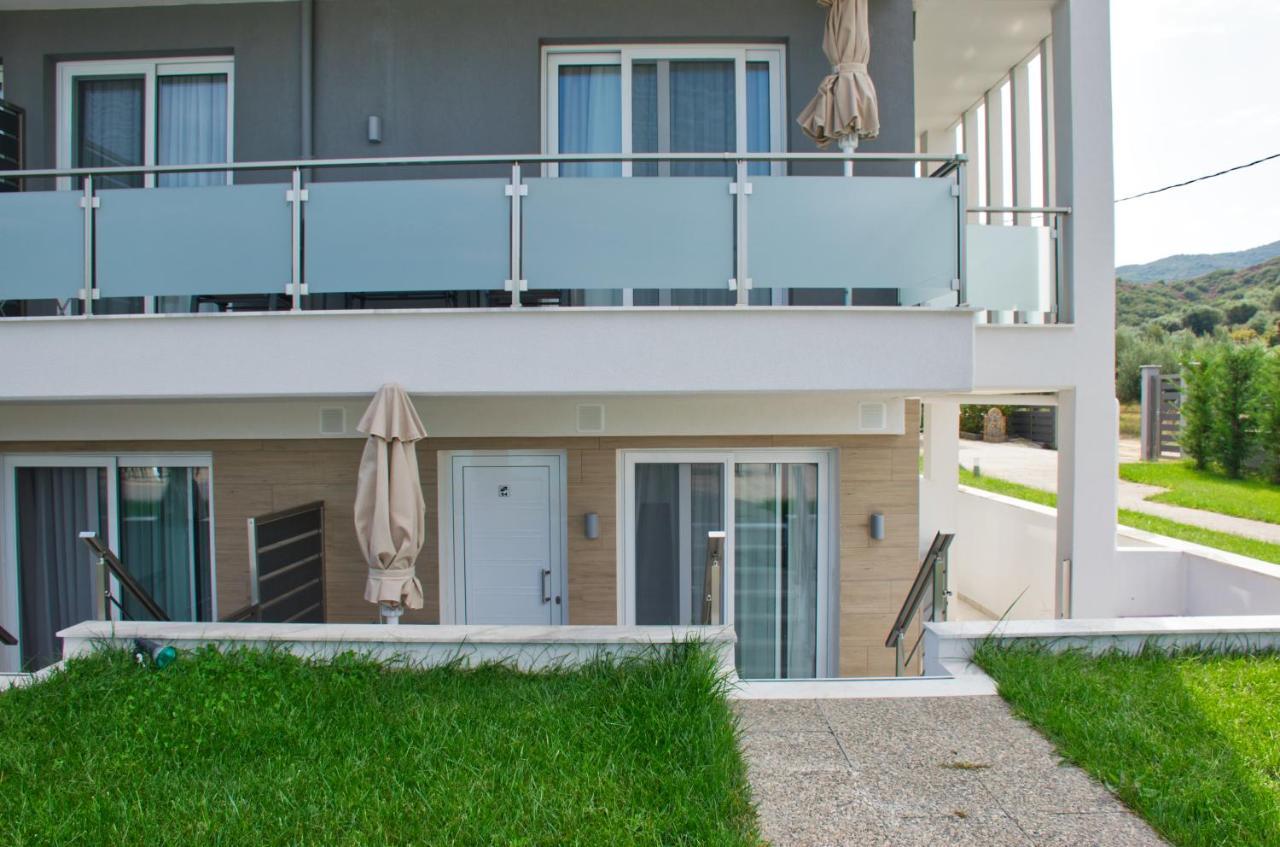 Astra Sarti Luxury Suites Exterior photo