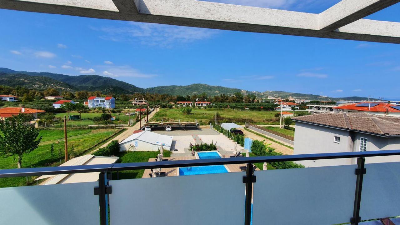 Astra Sarti Luxury Suites Exterior photo