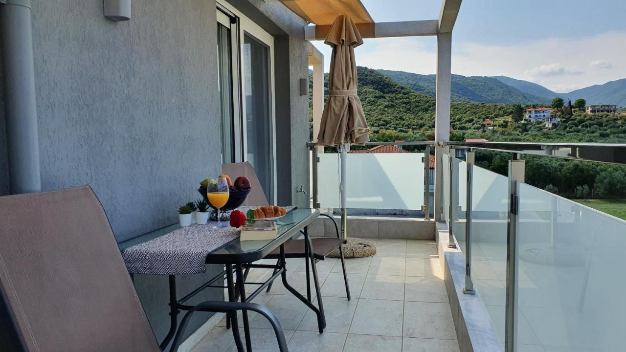 Astra Sarti Luxury Suites Exterior photo