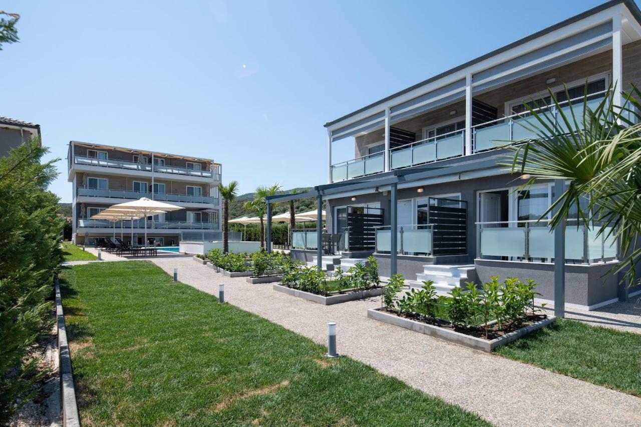 Astra Sarti Luxury Suites Exterior photo