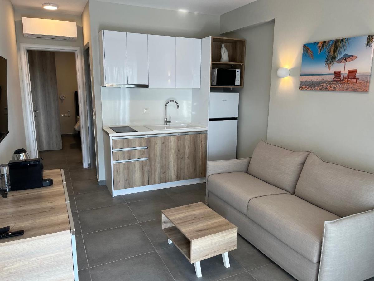 Astra Sarti Luxury Suites Exterior photo