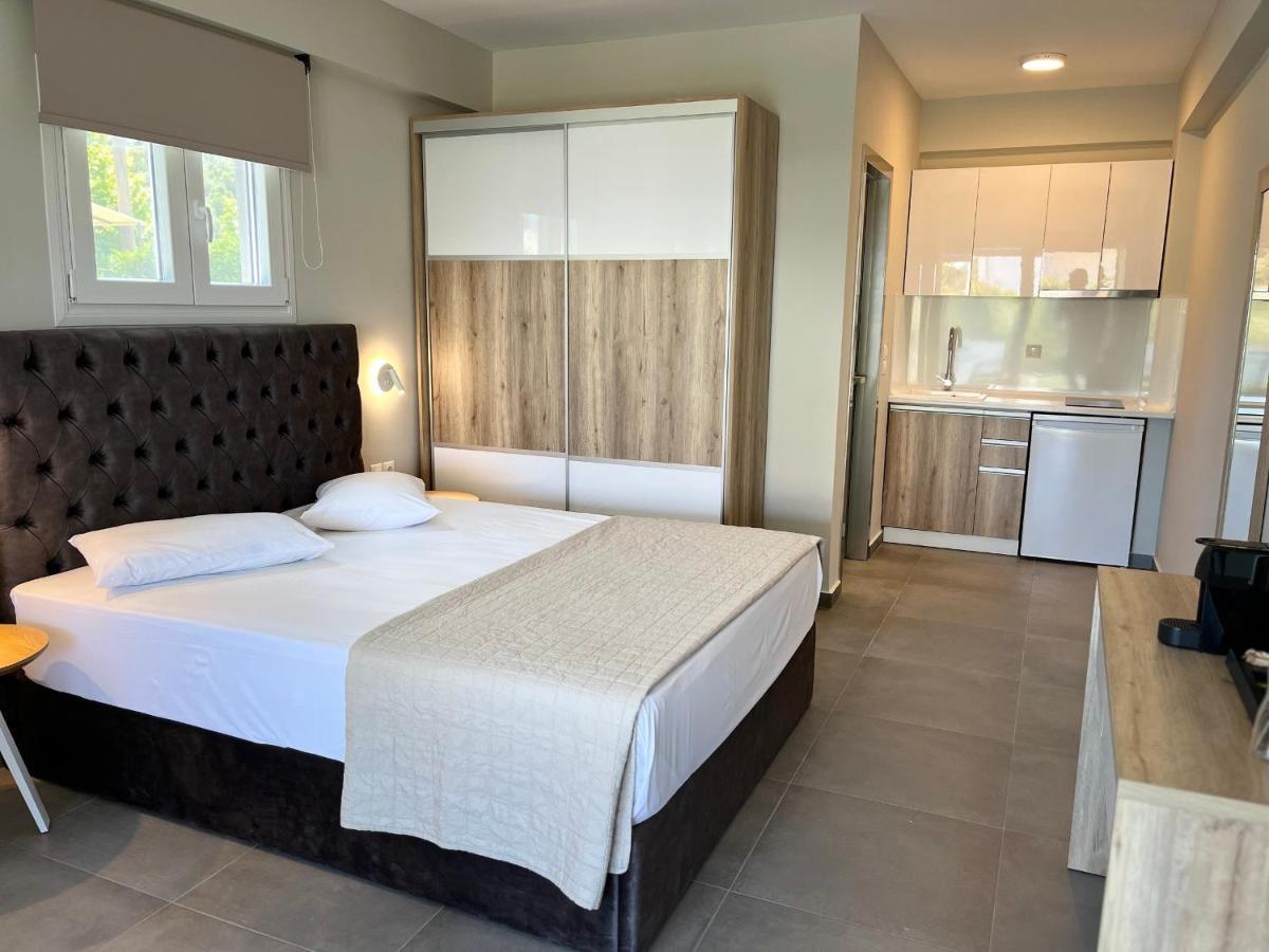 Astra Sarti Luxury Suites Exterior photo