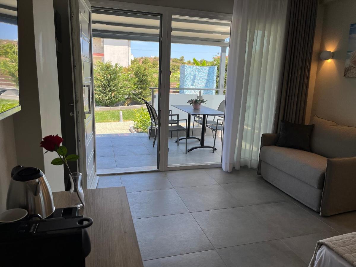 Astra Sarti Luxury Suites Exterior photo
