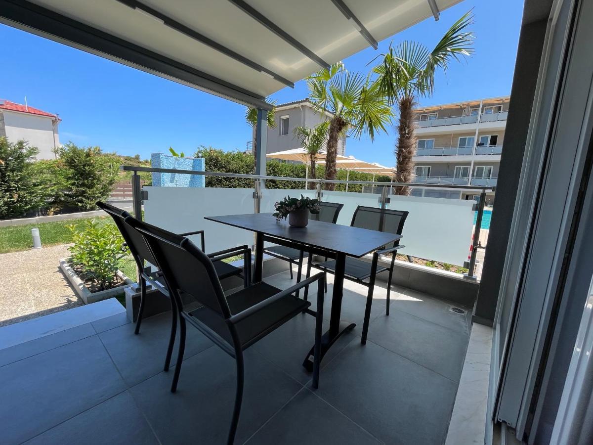 Astra Sarti Luxury Suites Exterior photo