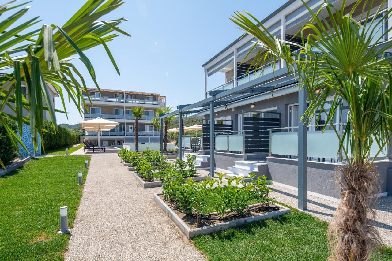 Astra Sarti Luxury Suites Exterior photo