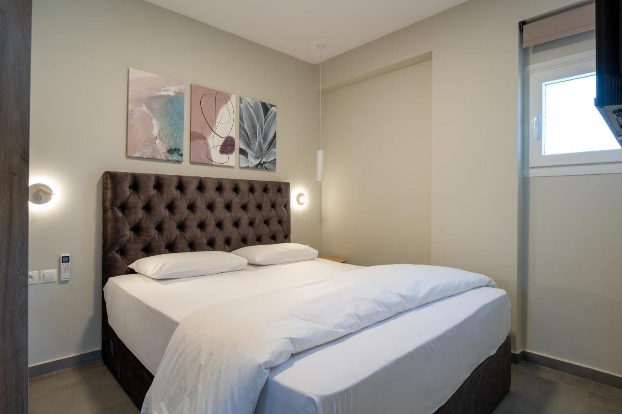 Astra Sarti Luxury Suites Exterior photo
