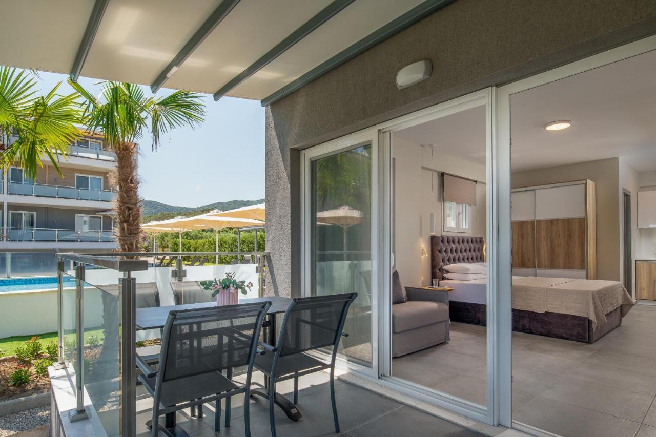 Astra Sarti Luxury Suites Exterior photo