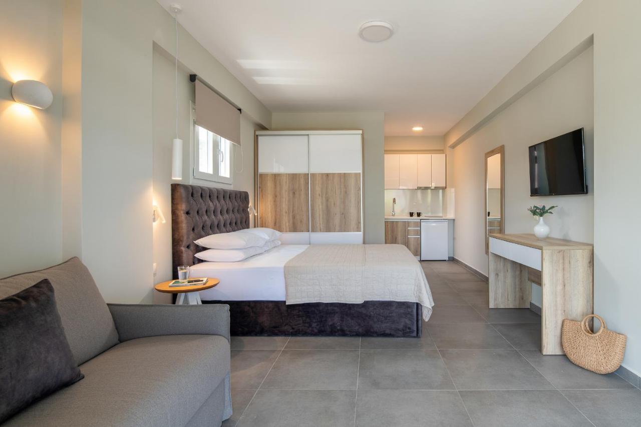 Astra Sarti Luxury Suites Exterior photo