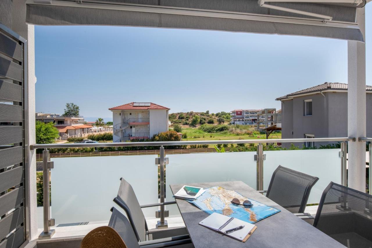 Astra Sarti Luxury Suites Exterior photo