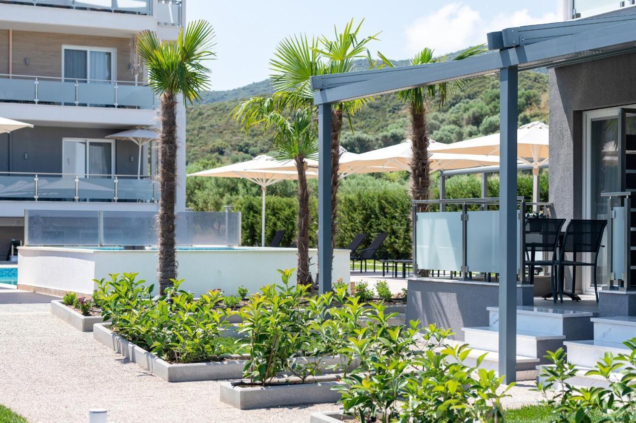 Astra Sarti Luxury Suites Exterior photo