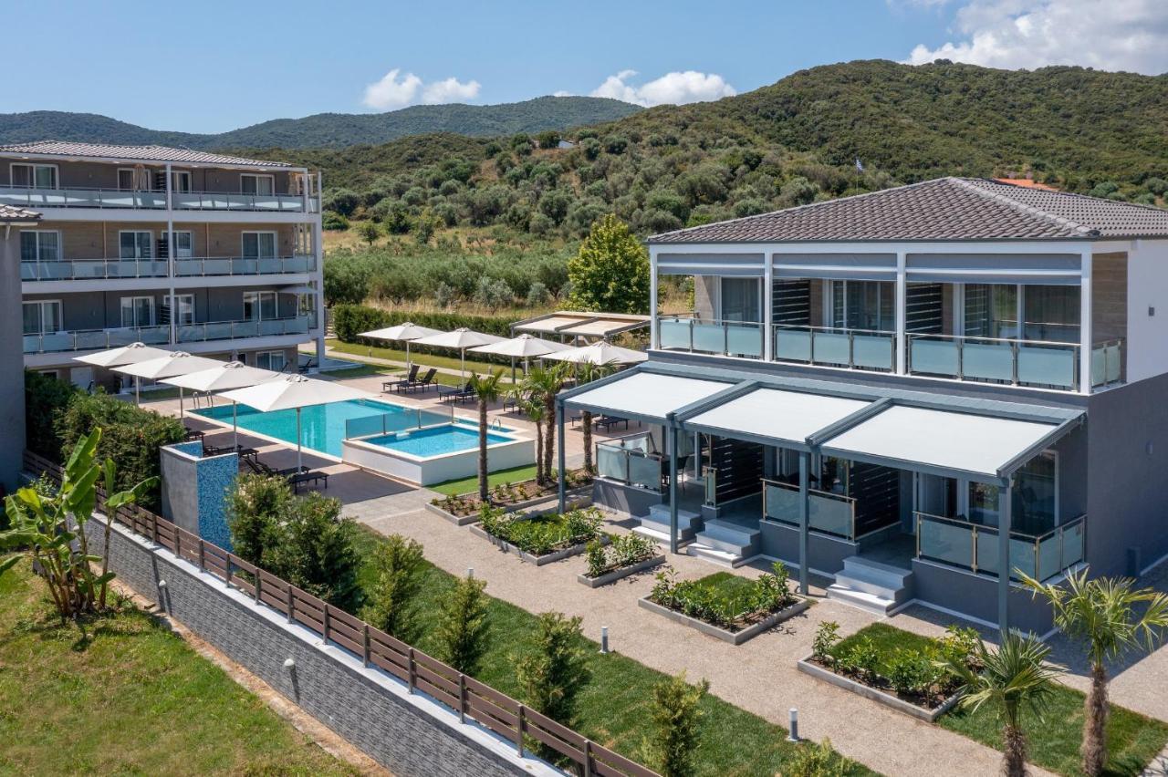 Astra Sarti Luxury Suites Exterior photo