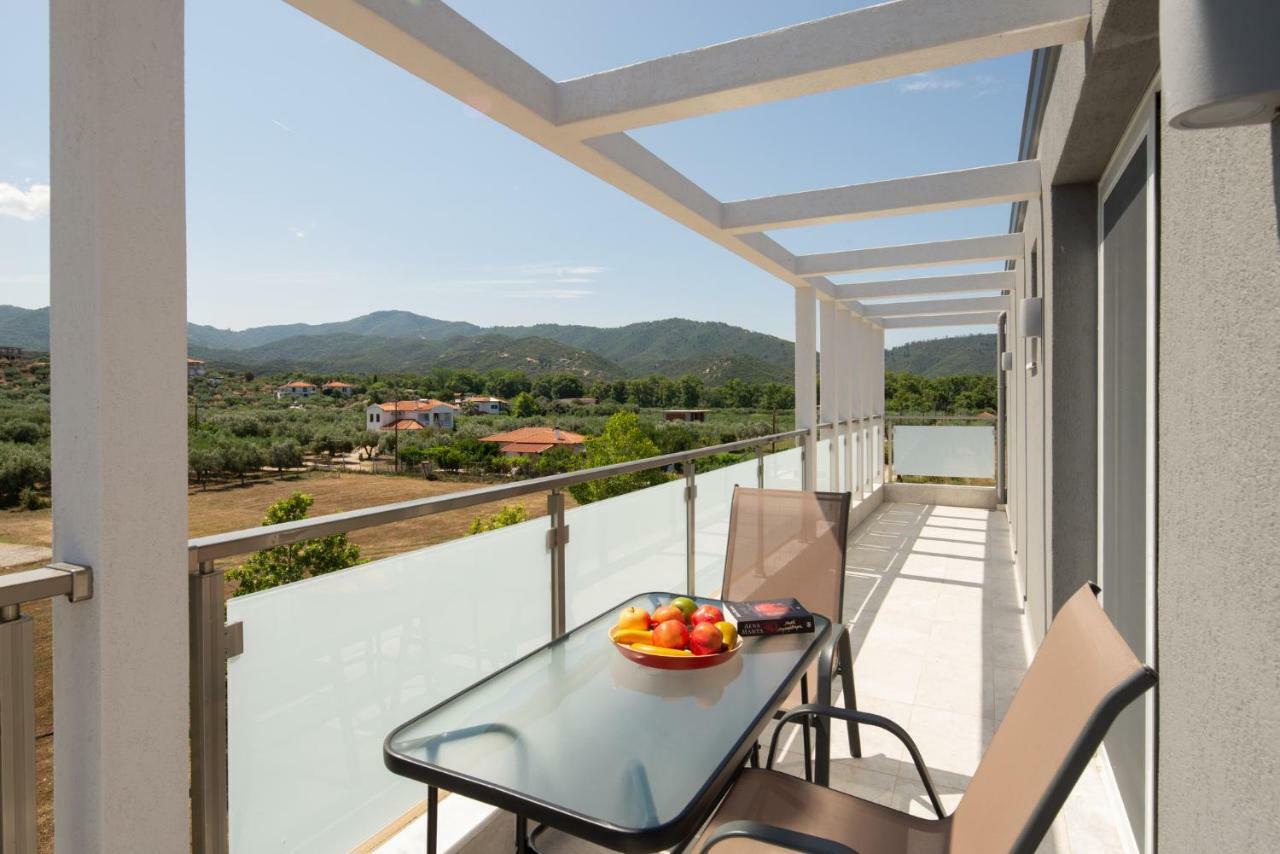 Astra Sarti Luxury Suites Exterior photo