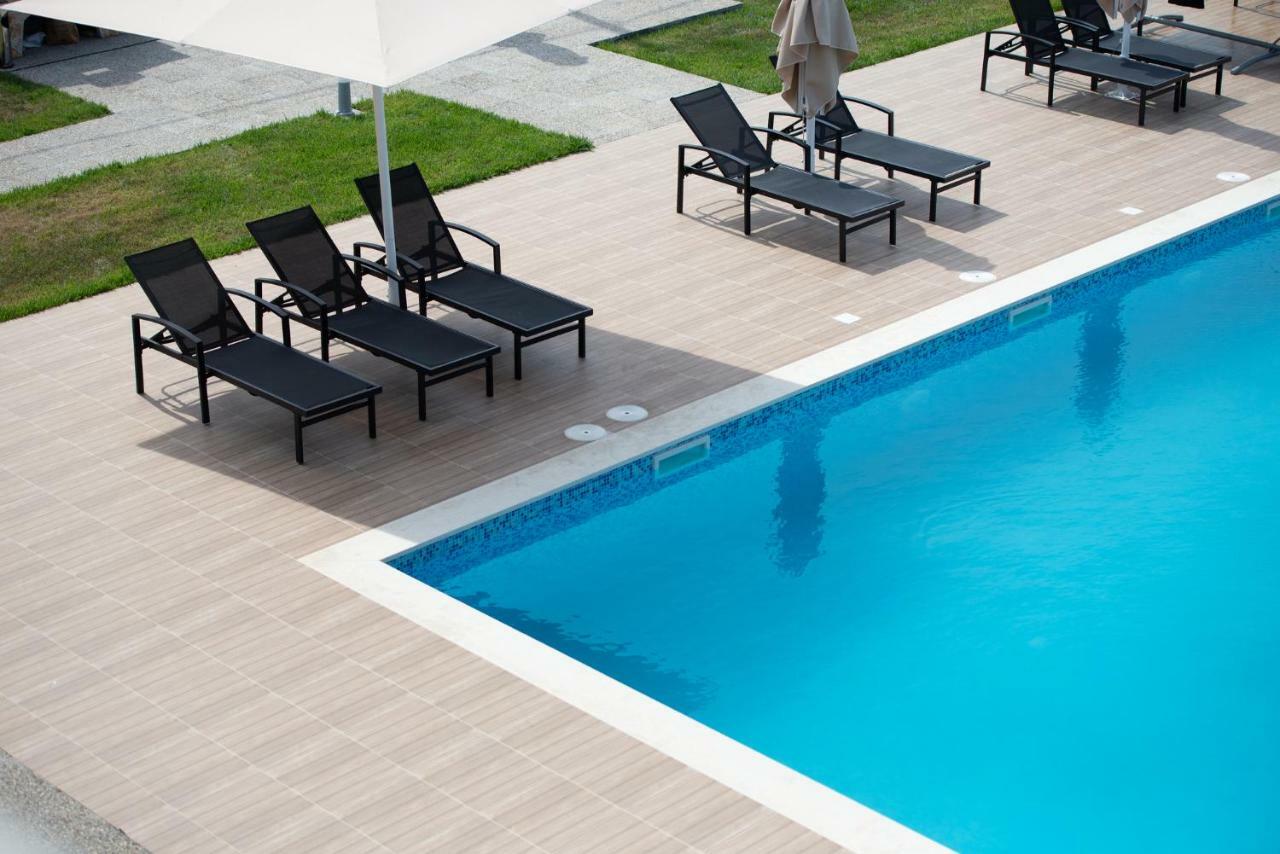 Astra Sarti Luxury Suites Exterior photo
