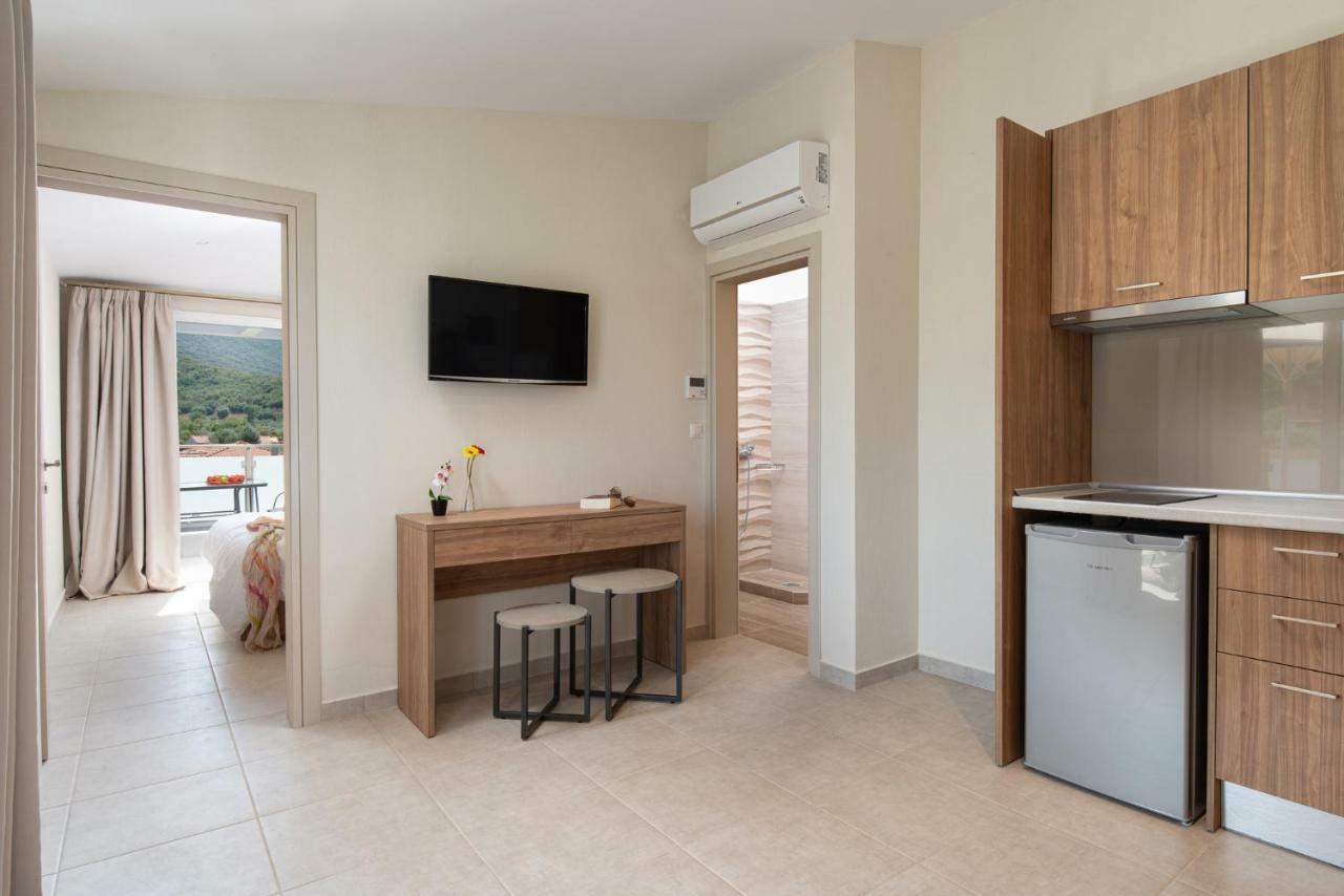 Astra Sarti Luxury Suites Exterior photo