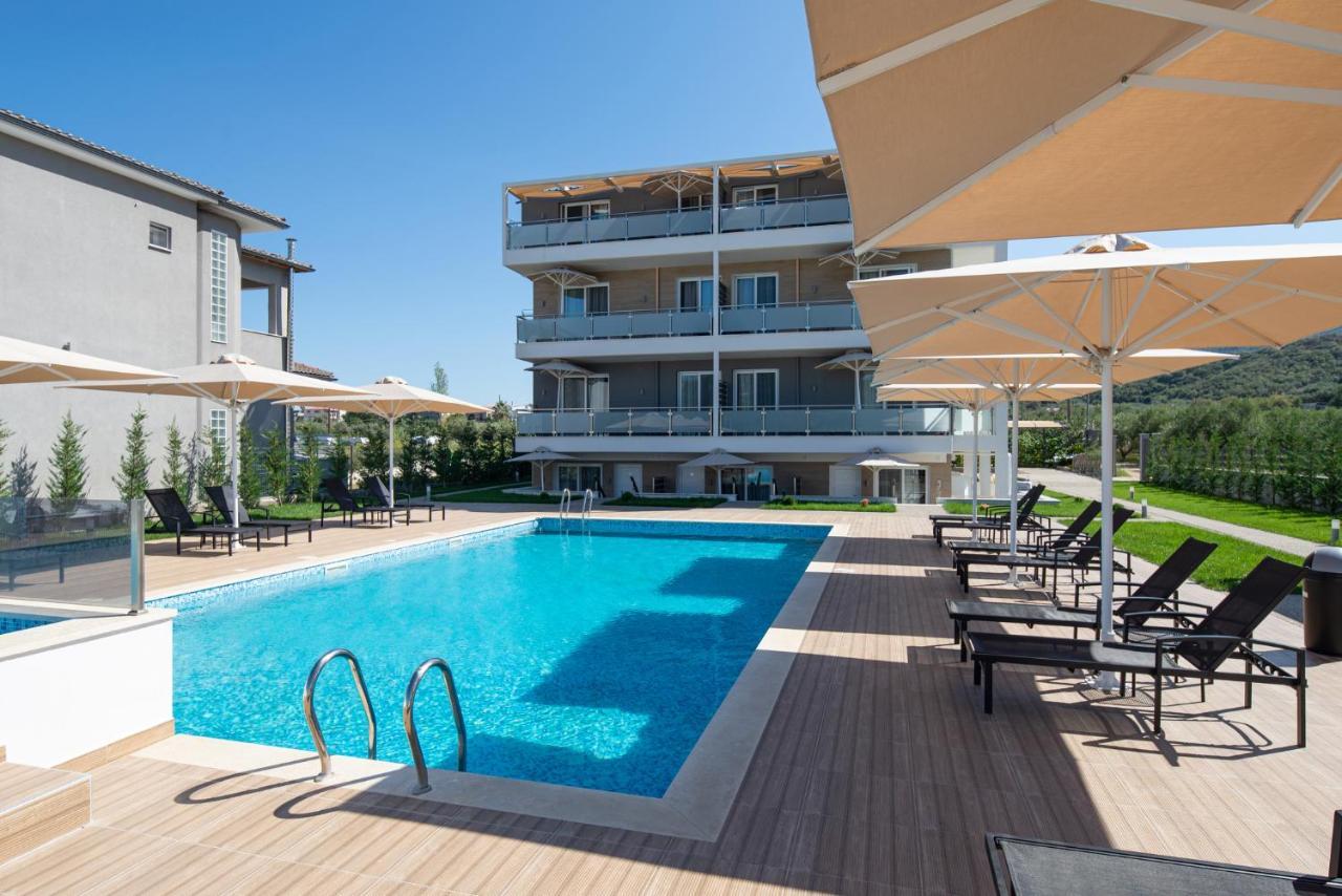 Astra Sarti Luxury Suites Exterior photo