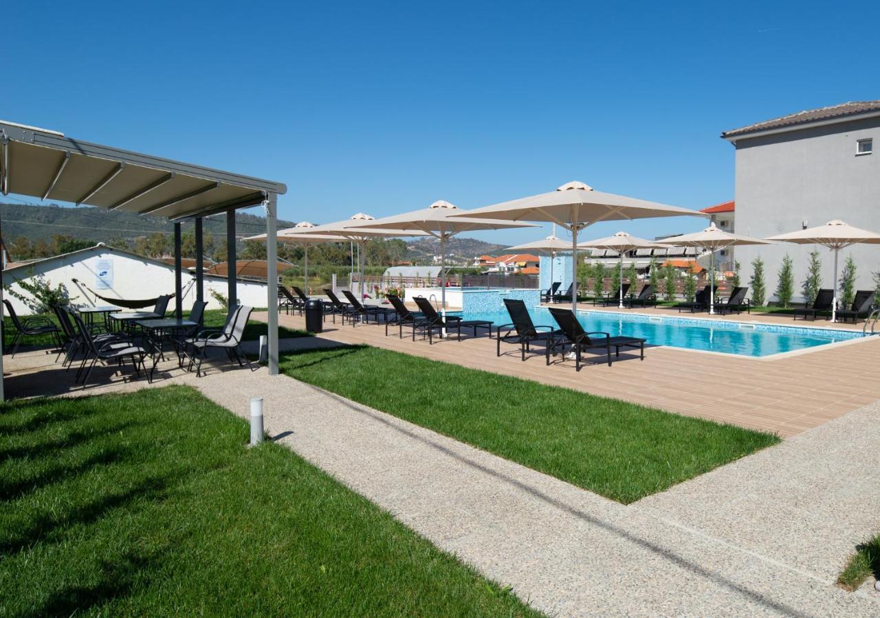 Astra Sarti Luxury Suites Exterior photo