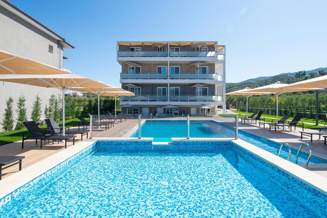 Astra Sarti Luxury Suites Exterior photo