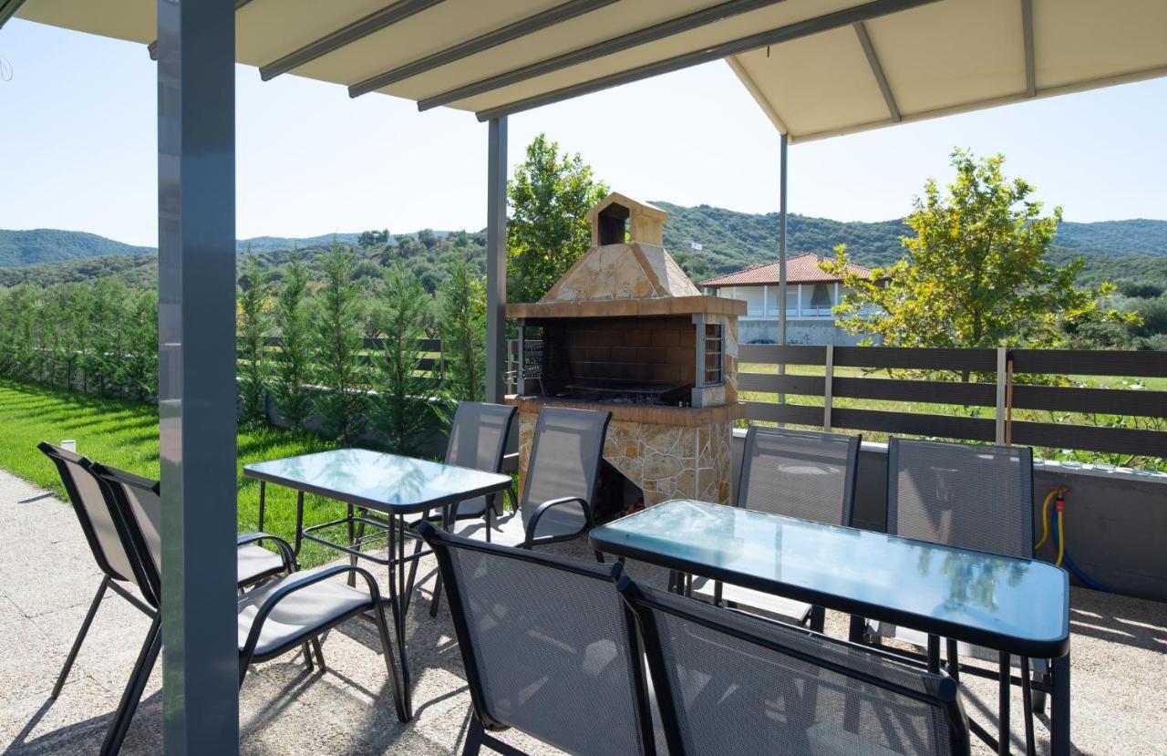 Astra Sarti Luxury Suites Exterior photo