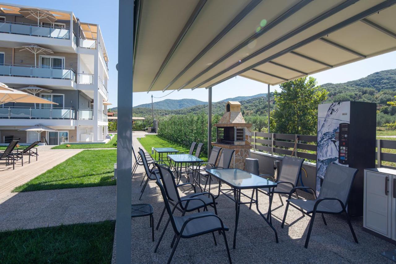 Astra Sarti Luxury Suites Exterior photo