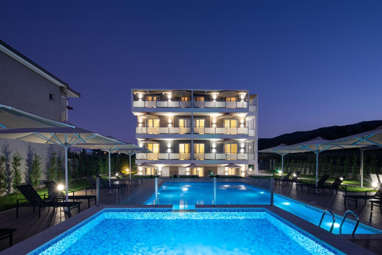 Astra Sarti Luxury Suites Exterior photo