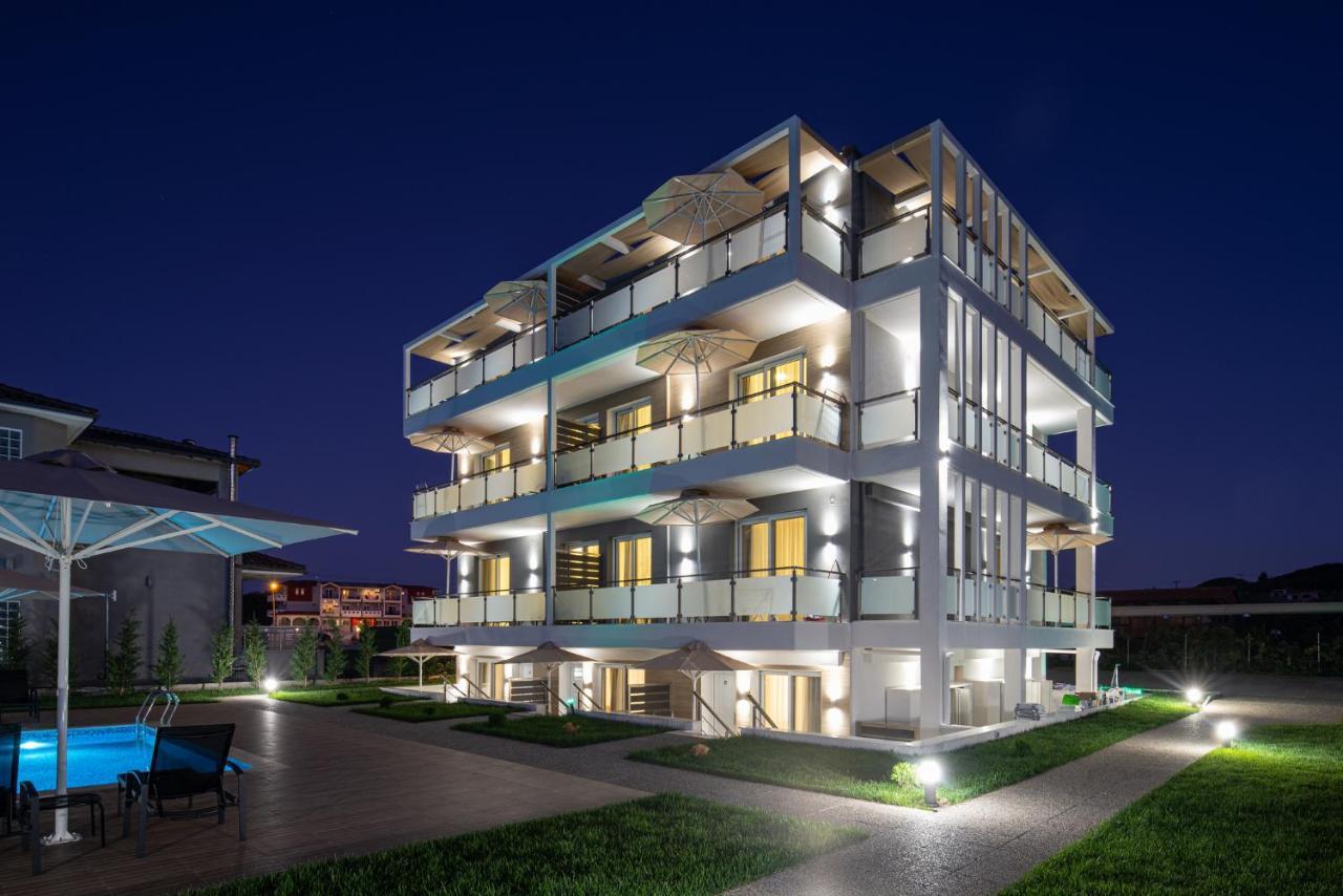 Astra Sarti Luxury Suites Exterior photo
